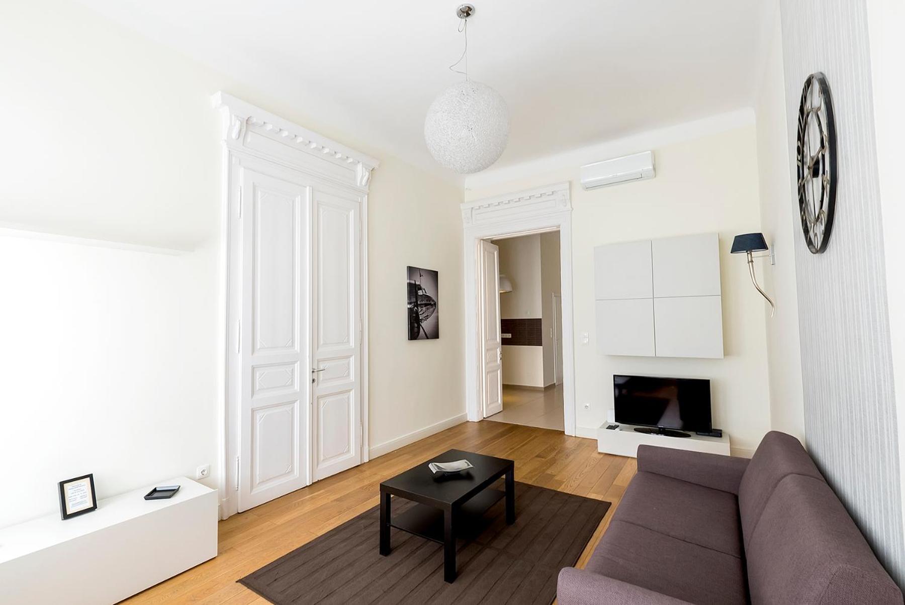 Luxury & Panorama Apartments Budapest Eksteriør billede