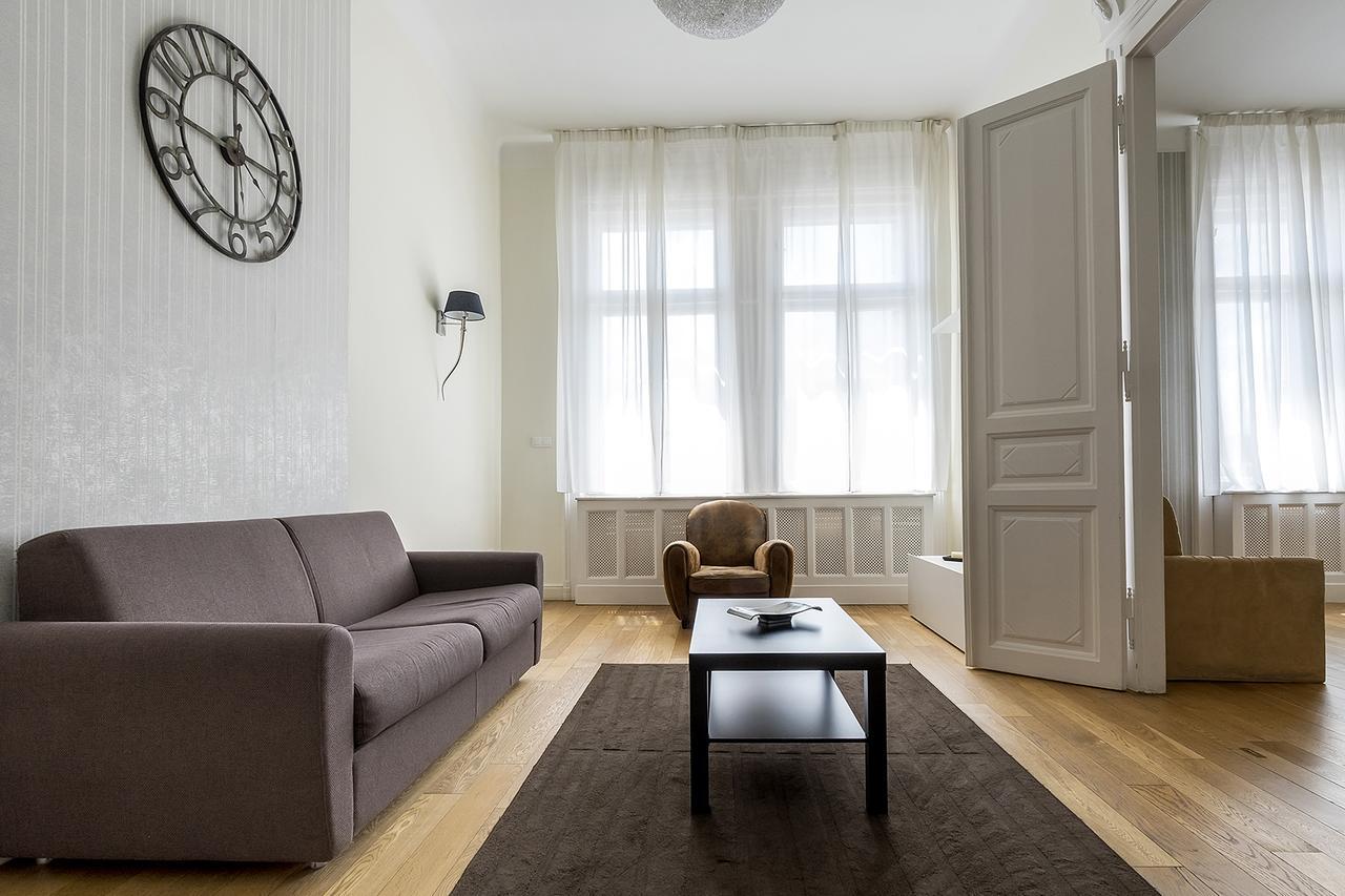 Luxury & Panorama Apartments Budapest Eksteriør billede
