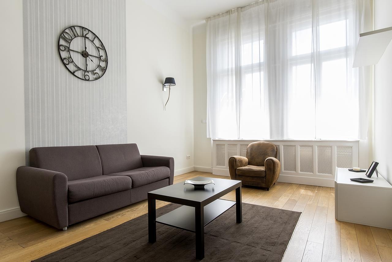 Luxury & Panorama Apartments Budapest Eksteriør billede