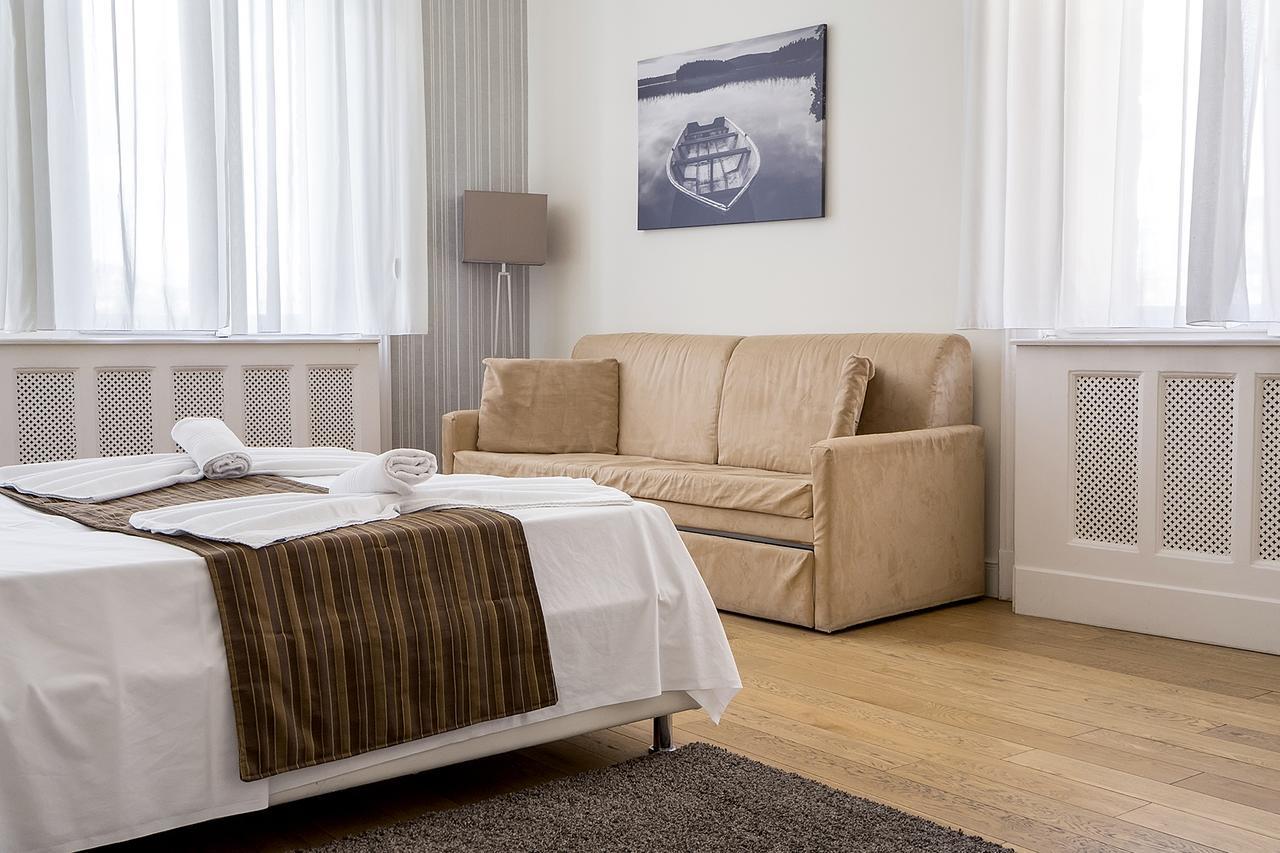 Luxury & Panorama Apartments Budapest Eksteriør billede