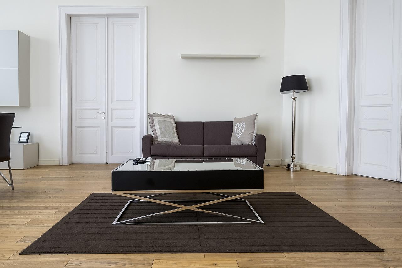 Luxury & Panorama Apartments Budapest Eksteriør billede