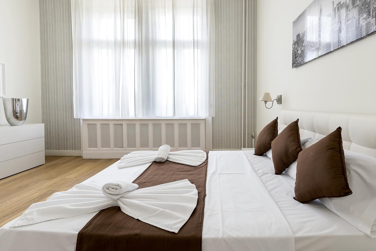 Luxury & Panorama Apartments Budapest Eksteriør billede