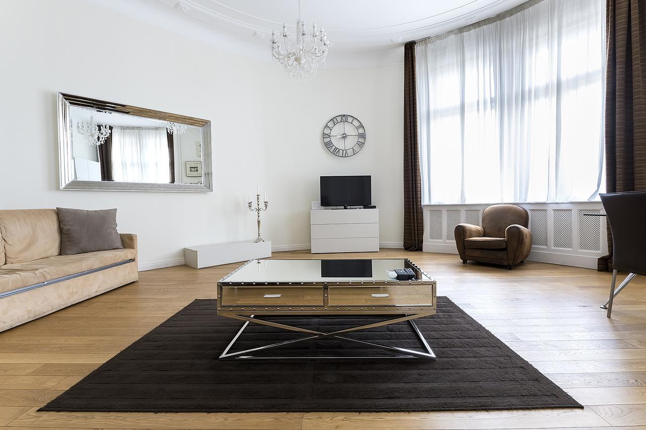 Luxury & Panorama Apartments Budapest Eksteriør billede