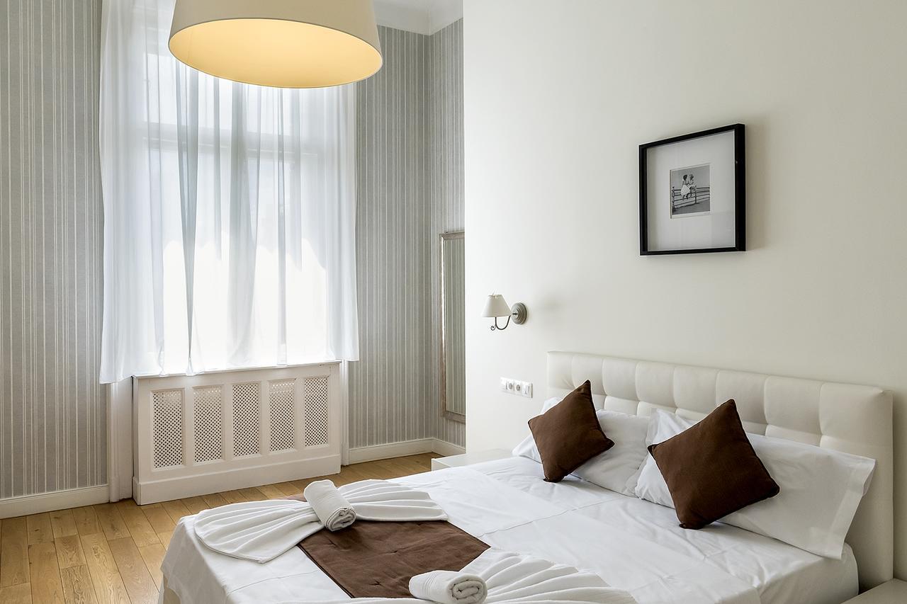 Luxury & Panorama Apartments Budapest Eksteriør billede