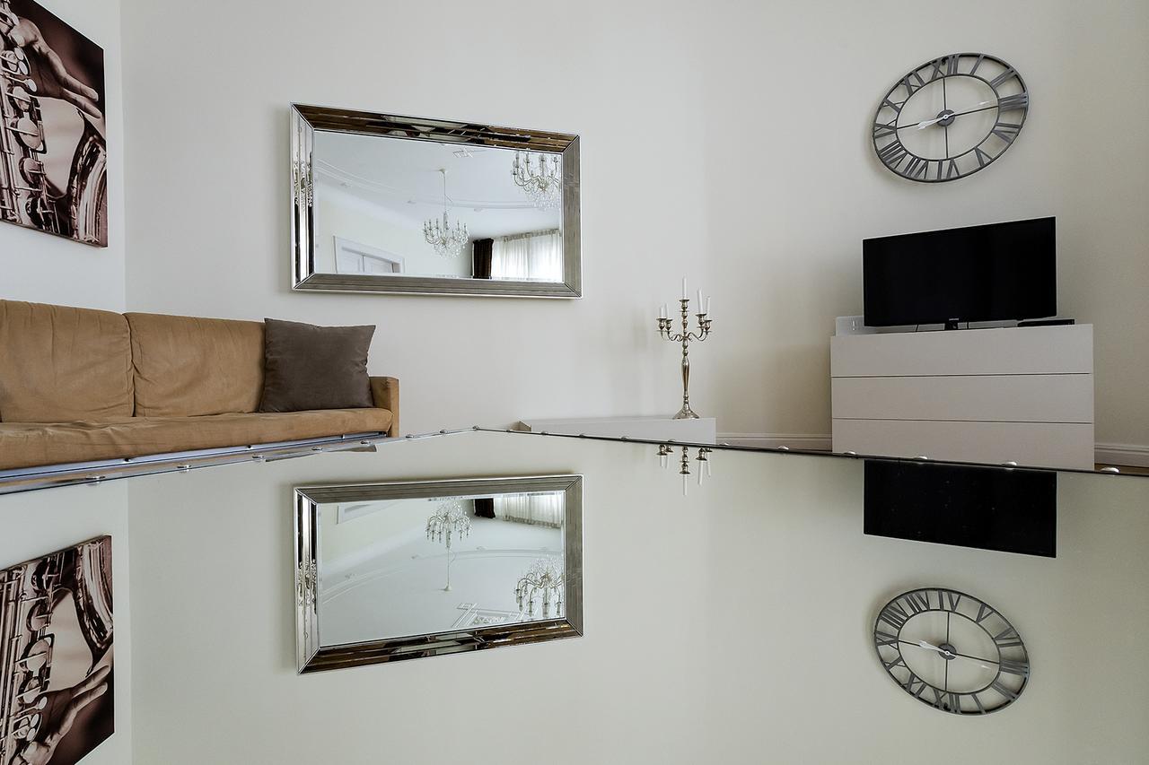 Luxury & Panorama Apartments Budapest Eksteriør billede