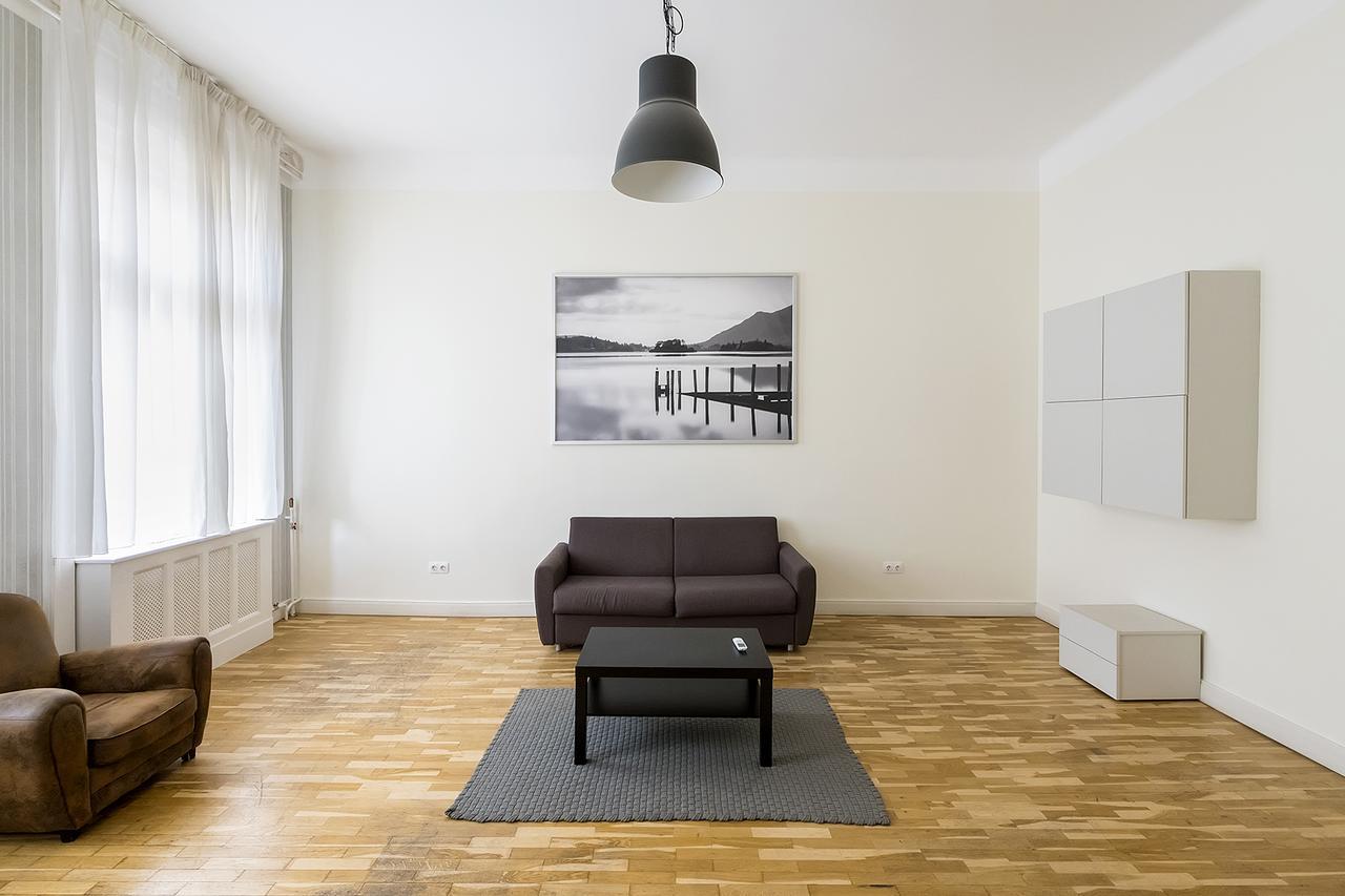 Luxury & Panorama Apartments Budapest Eksteriør billede