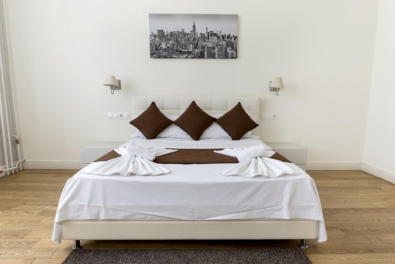 Luxury & Panorama Apartments Budapest Eksteriør billede