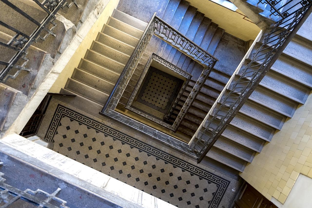 Luxury & Panorama Apartments Budapest Eksteriør billede