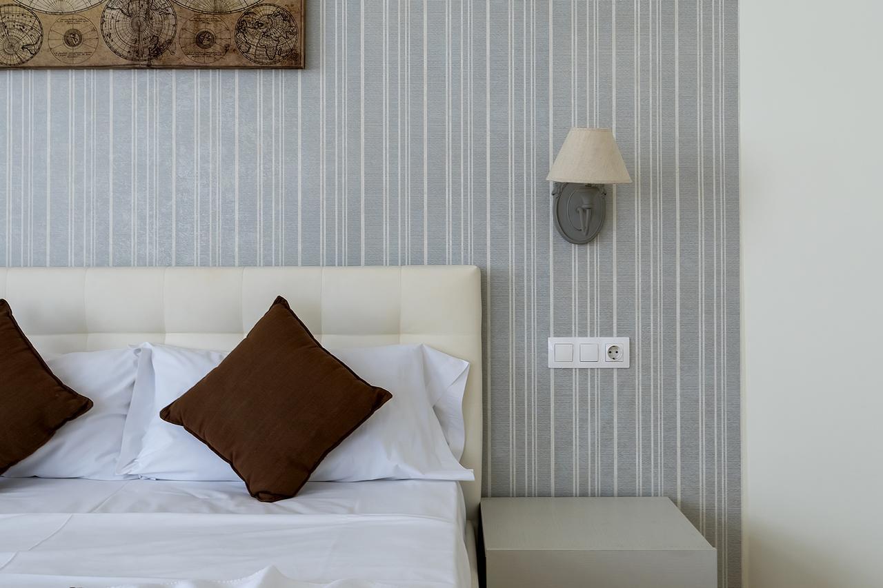Luxury & Panorama Apartments Budapest Eksteriør billede